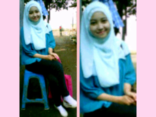 Sederhana itu lebih indah ♥