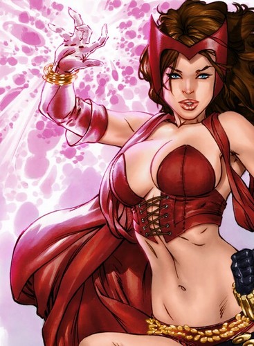 Daughter of Magneto. Brother of Pietro Maximoff. Mother of two kids. I'm one of the Avengers and I'm willing to protect this world. #Single