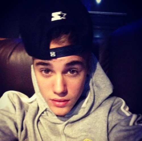 He sings. He writes. He acts. He raps. He's talented. He stole millions of hearts. He's my idol. He's perfect. He's Justin Drew Bieber