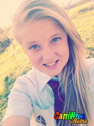 13 years young | Single | Austraia - Central Coast | Dancer |  Instagram - georgiaxoox | Tumblr - georgiaxxo | Idol is Miranda Kerr