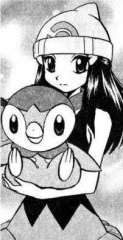 [v] @OtakuAnimeRP. I'm Platinum Berlitz, one of Sinnoh dexholder. Also known as Lady Berlitz. Nice to meet you. Mention for follback.