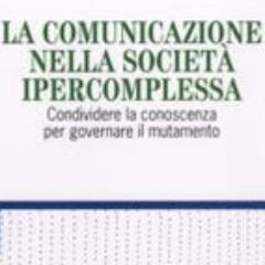 L’economia interconnessa richiede una nuova sensibilità #etica per attori sociali,sistemi e spazio del sapere-nuova cultura della #comunicazione =condivisione