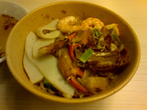 marinaprawnmee's profile picture. Nikmati kelezatan asli mi udang singapur sampai tetes terakhir. Taman Ratu blok D11/22. Jakarta Barat. Phone: 95085895.