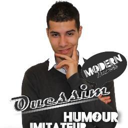 Jeune humoriste talentueux qui veut se faire connaitre - Twittez et aimez la page FB : http://t.co/YcKbymWM7B