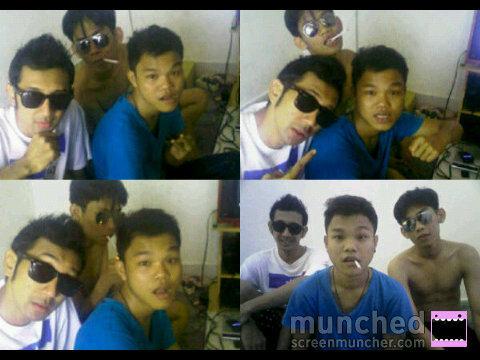 Gue bukan anak gaul tapi anak gaul mana yang gak kenal gue... Keep rock n roll music
