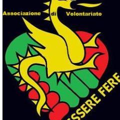 EssereFere's profile picture. Associazione di Volontariato Essere Fere
C.F. 91065880550 - esserefere@gmail.com