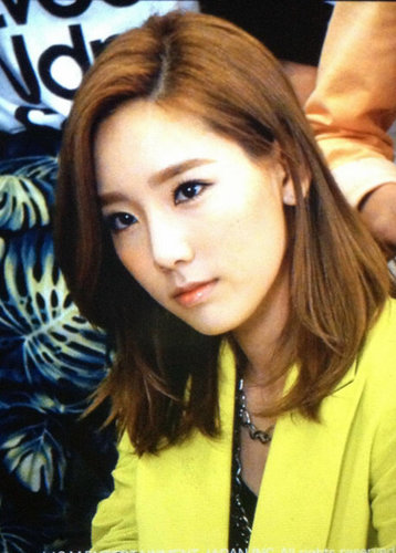 VocalistTaeng_ change to KTYTaengKim | SNSD's kid leader, Taeyeon! Biskuit Taenggo yg lahir tahun 1989 (?) Waking up from my long sleep