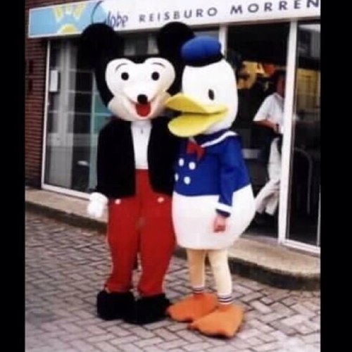スッピンはマー君