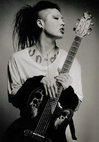Yogi ,bass player and fans jkt48,Anime , nihon ,nippon , Bondan Prakoso ,Tetsuya,  Jazz , Funk Rock, Visual Kei , RnB
