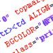 Code_HTML's profile picture. Description des balises HTML et de leurs attributs, illustré de nombreux exemples. Destiné aux webmasters débutants, initiés et développeur de site.