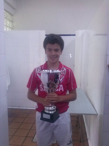 BERMEOO.                                                                 jugador de fubol cadete  ~division de honor~