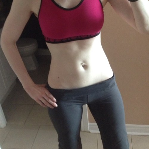 I want to motivate other fitties and be motivated by them. Clean eating, being happy, and staying healthy are my goals. Avi is me.    #fitfam #fitfamlove
