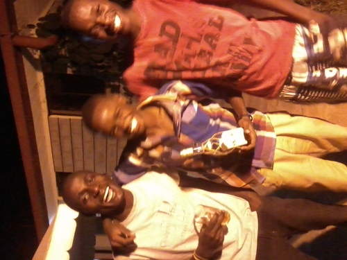 DanielIsiye's profile picture. Humble