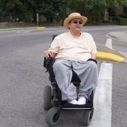 Mad Dog's Computer & Media Productions; and meeting people with a disability like me; also there is never enough time in a day to play all my favourite games:(