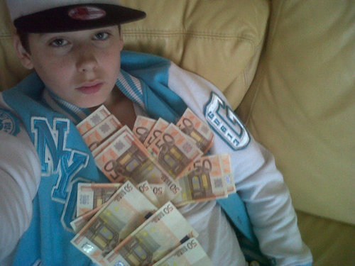 Op weg naar succes