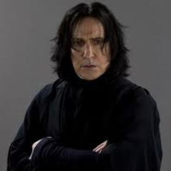 I am a Harry Potter fan, my favourite character being Snape. I like to talk and make friends with new people through #Fandoms I like to follow RP accounts (RP)
