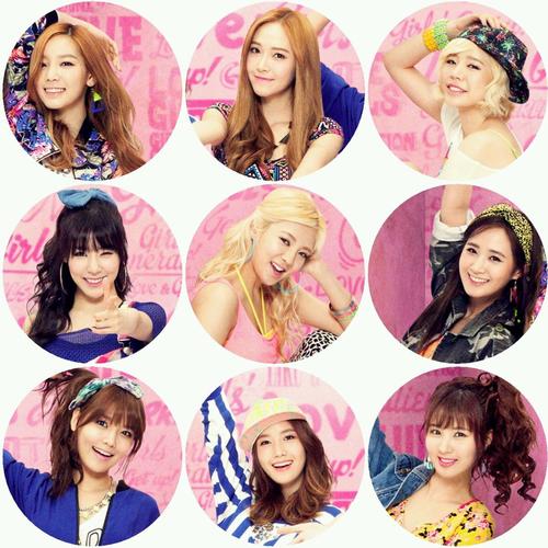 소시온소원!!! Dedicated for SNSD (소녀시대) | @GirlsGeneration | 少女時代 | The adorable 9 Taeyeon-Jessica-Sunny-Tiffany-Hyoyeon-Yuri-Sooyoung-Yoona-Seohyun | SNSD+SONE = ♡