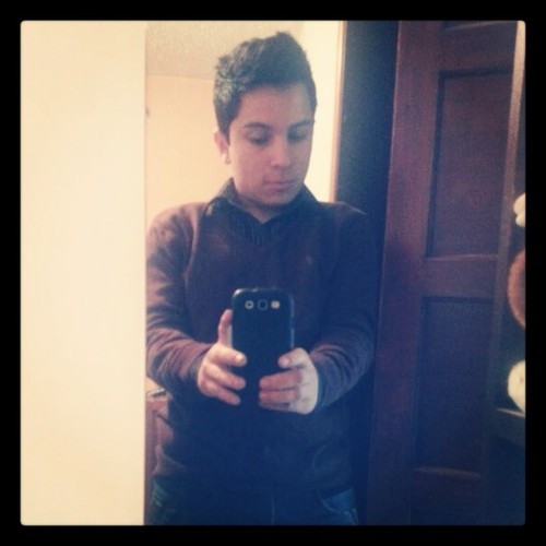 zanthiiago's profile picture. *GREGGY*... Si no te puedes reir de ti mismo y de las cosas cotidianas de la vida #EstasJodido◄       snapchat: santiagotalero