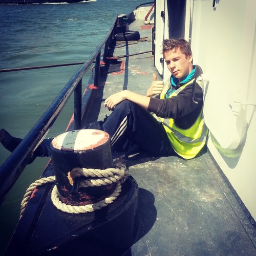 18Jaar, Levensgenieter, Binnenvaart, Feestganger, Rock 'N Roll, Apfelkorn, PartyAnimal, Urk33