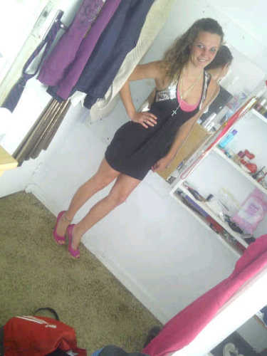 KPerucatti's profile picture. I'm crαzy, fun, friendly, love meeting nεw people and making nεw friends, I'♍ nøt shy αt all, I'm α party animal and I'm very stubborn :P