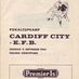 CardiffCityProgramme (@ccfcprogrammes) Twitter profile photo