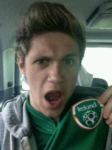 Directioner for life Niall, Louis, Harry, Liam+Zayn 0/5 Niall girl;) TBCI