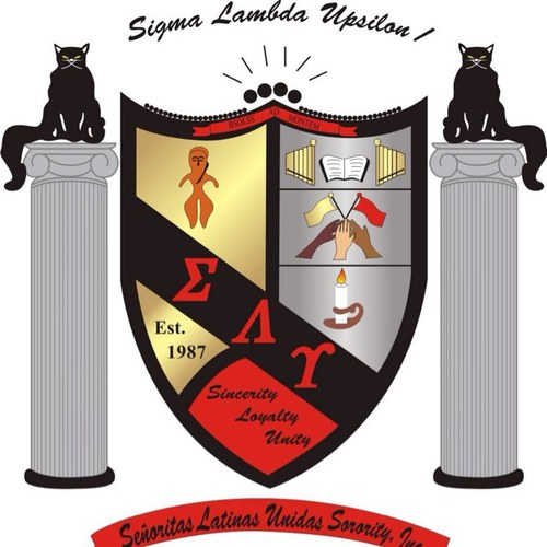 Glorious Gamma Chapter, Est. 1990.