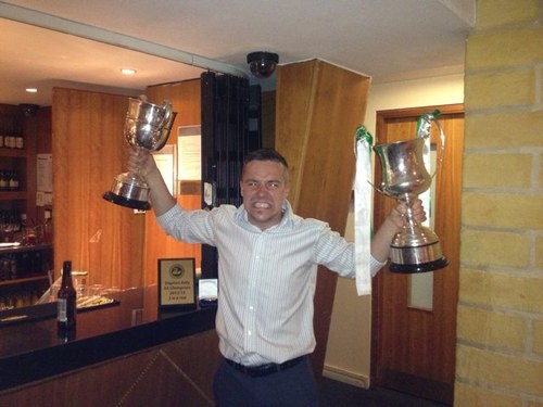 Play for the best club in ireland NEWINGTON support the hoops love big feck of tins of coors light :) snapchat seamykel