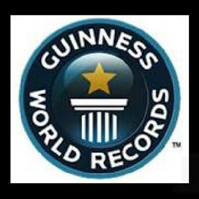 موسوعة غينيس Guinness 2013 Twitter