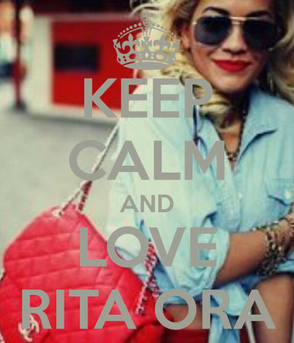 massive fan of @ritaora #ritabot xx voice uk back-up account RT'd&replied:)!&virgin replied X2 :P Waiting for that follow from reet!♥♥♥ also a #heartbeat♥