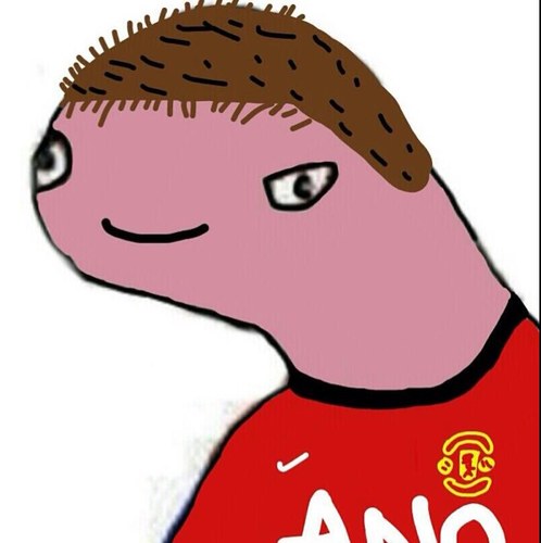 centr md at manchstr unted lol | 
nothing associated with the real Tom Cleverley | hee i haz got so mech sweg init | been a toon since 5th june |