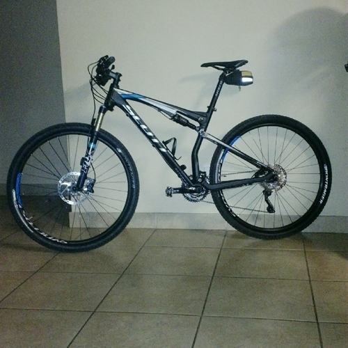 FrankViljoen's profile picture. Taking it one pedal stroke at a time