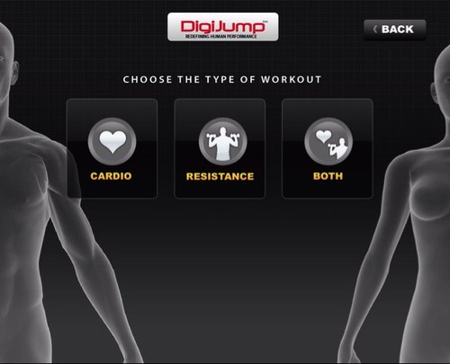 Maximum Performance with Minimal Impact is what DigiJump is all about.  DigiJump delivers cutting-edge cardivascular conditioning and strength training.