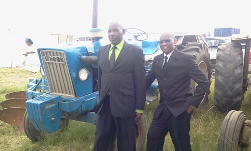 SphepheloGigaba's profile picture. 