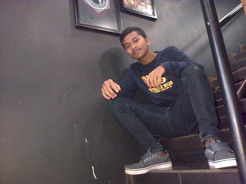Terus Melangkah Ke Depan Untuk Menjadi Lebih Baik !!!