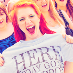 Welcome to my silly life {@h0ranismyirish} {@ohlasthope}