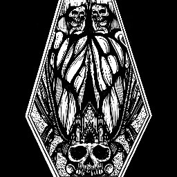 Black Smoke Acid Nightmare