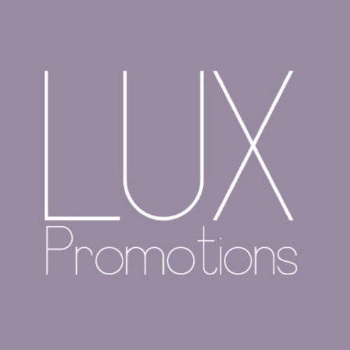 LUXPromos's profile picture. Promotions company based in Kent offering a range of services to suit any companies promotional needs. For all enquiries email enquiry@luxpromotions.co.uk ♥