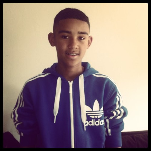 3H Calvijn Vreewijk - 14 y/o - Feyenoord!