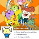 Lance Hernandez - @lance_h_ - Twitter