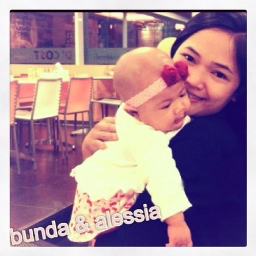married to @arekilang :*