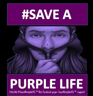 SaveAPurpleLife Profile Picture