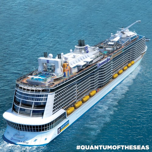 MORE FIRSTS AT SEA. ALL THE FAVORITES.
UNPRECEDENTED INNOVATIONS IN
DESIGN AND ENTERTAINMENT.