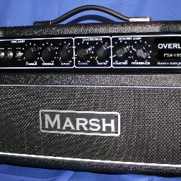 Welcome to the Marsh amps twitter page , please check out our web site thanks!!