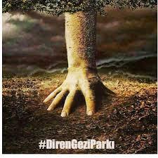 ...yaşamak bir ağaç gibi tek ve hür ve bir orman gibi kardeşcesine...    #direnentürkiye
