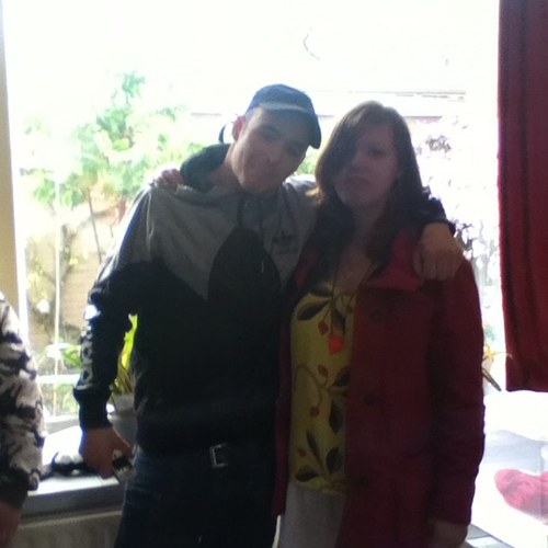 ♥ beste vriendin @Rachelx_1 sinds 2000♥