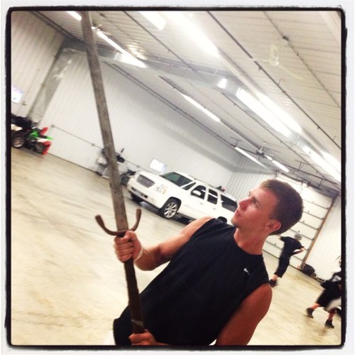 DanHennes21's profile picture. Just livin life to the fullest; One second at a Time. Minute by minute, Hour by Hour. Day after Day, Year after Year. One Love