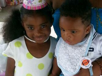 mother of ayden omari 9.29.12. janyia renee 11.7.09 1.27.14 #HU17 NCAT alum