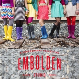 EmboldenStudio's profile picture. A photography collective created to give clients the best ever experience with photos for their kids, weddings, families, and seniors!