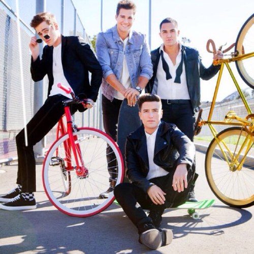 Check out the website below to watch all videos on Big Time Rush!!